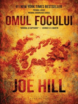 cover image of Omul focului